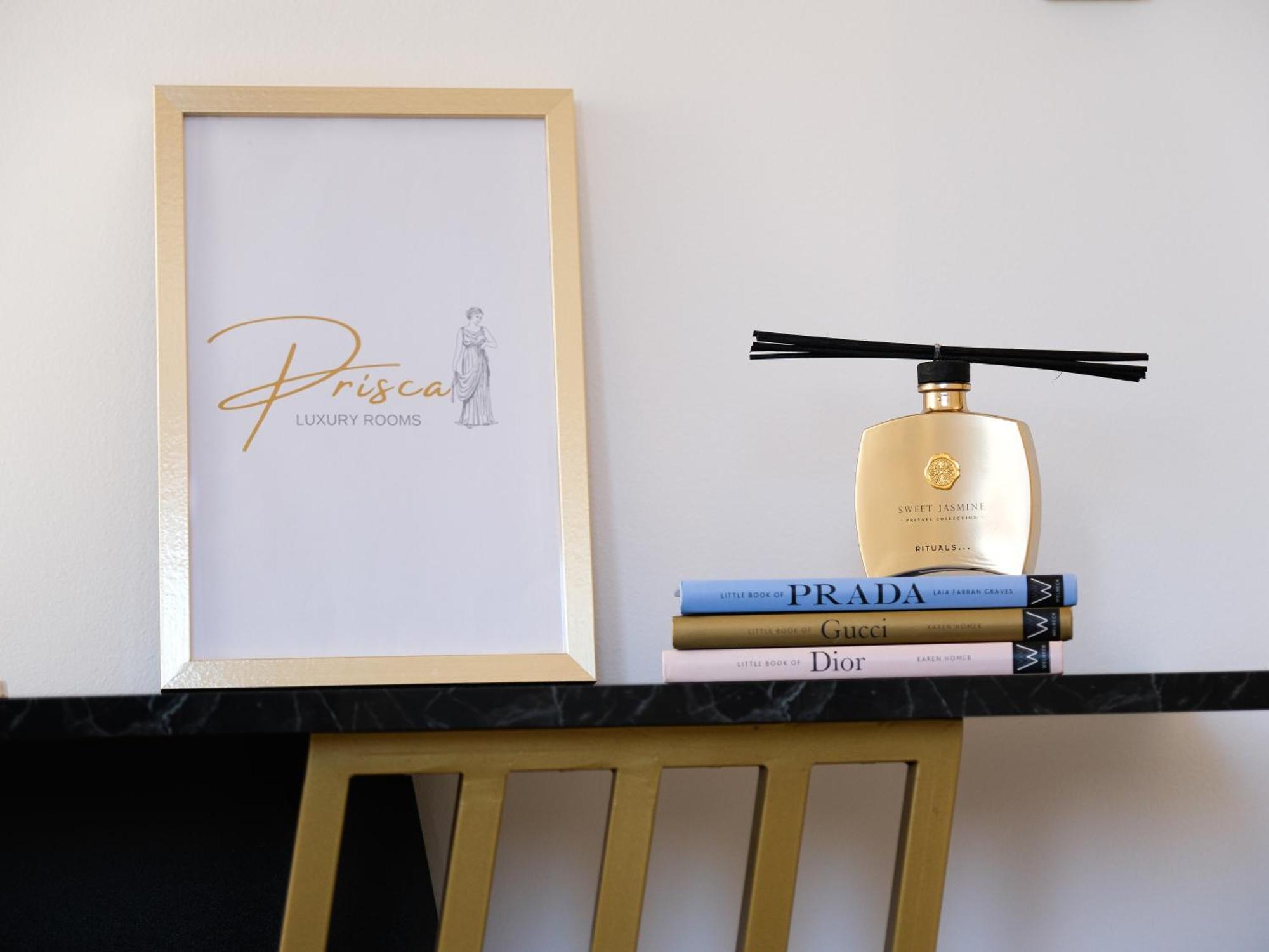 Prisca Luxury Rooms With Breakfast สปลิท ภายนอก รูปภาพ