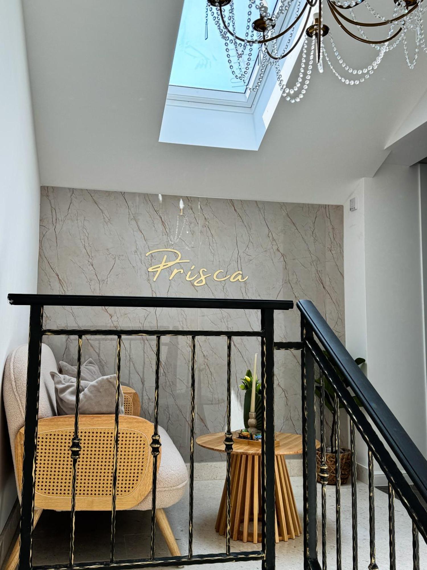 Prisca Luxury Rooms With Breakfast สปลิท ภายนอก รูปภาพ